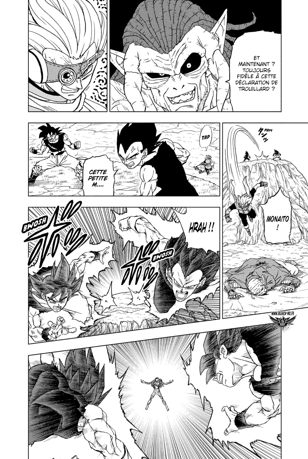  Dragon Ball Super 087 Page 11